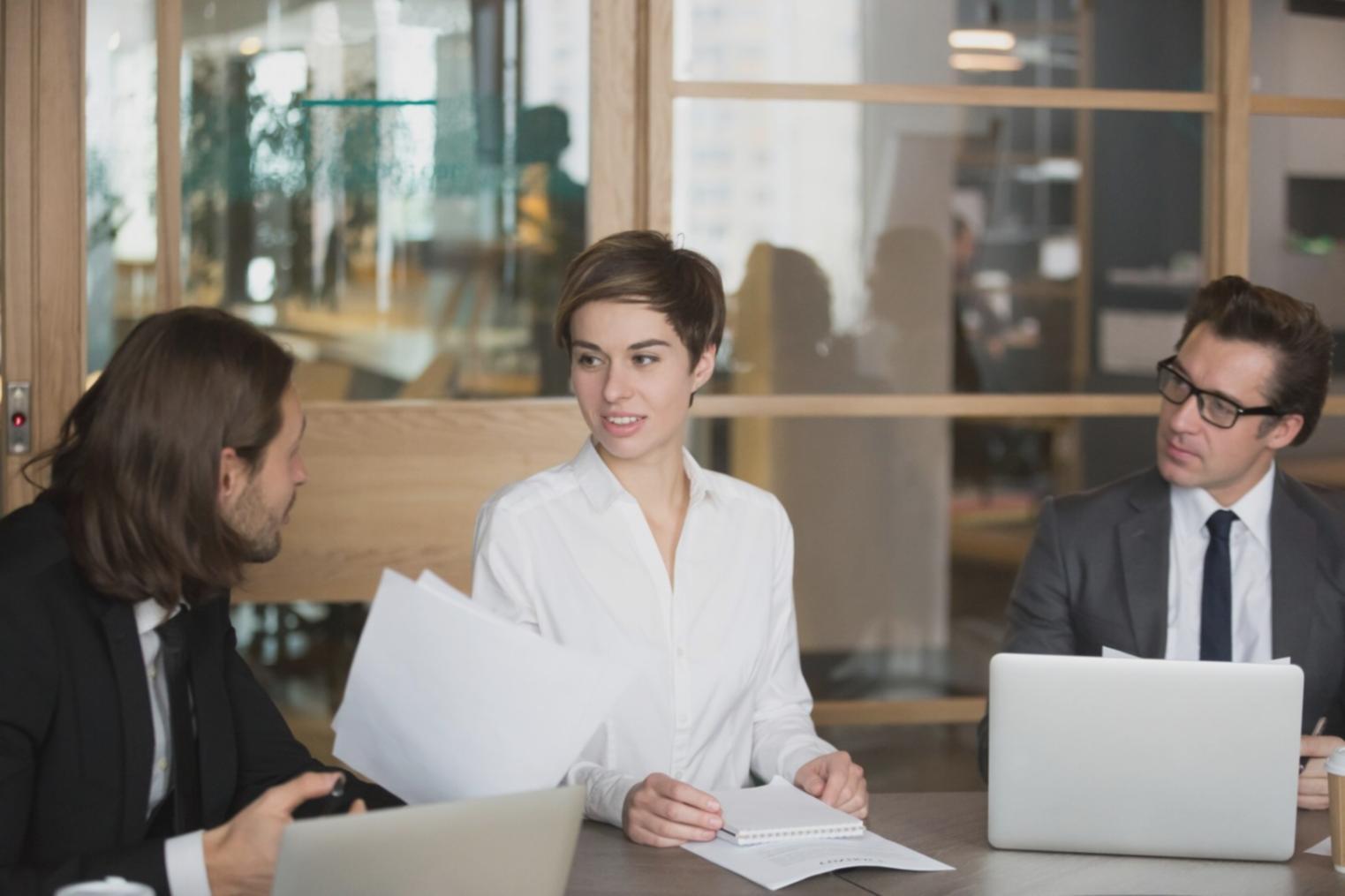 Advanced financial measurement and analytics workspace